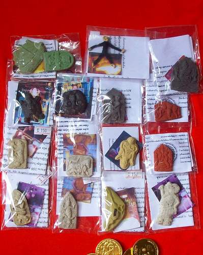 (^๑^) มหกรรมคืนกำไรแด่ชาวเวปพระทุกๆท่าน//***16 ชิ้น 149 บาท/แดง