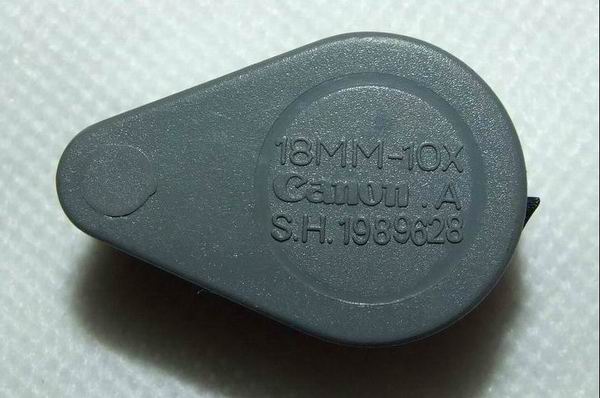 กล้องส่องพระ Canon กำลังขยาย 10X - 18mm รุ่นเก่า ของดีที่ควรเก็บ 
