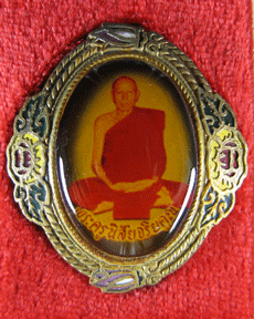 หลวงพ่อโอด วันจันเสน ล็อคเก็ต