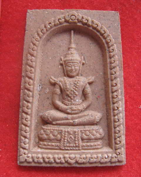 พระแก้วมรกตหลวงตาแตงอ่อน กลยาณธัมโม