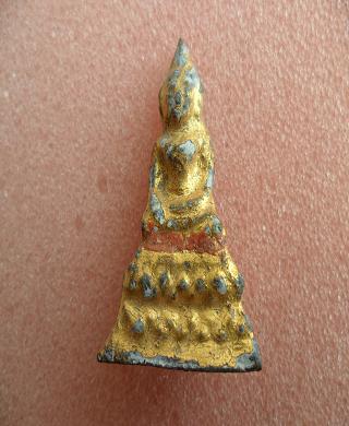 พระกรุไม่ทราบที่