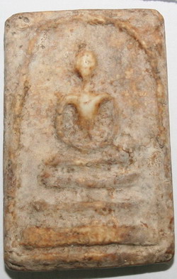พระสมเด็จไม่ทราบที่