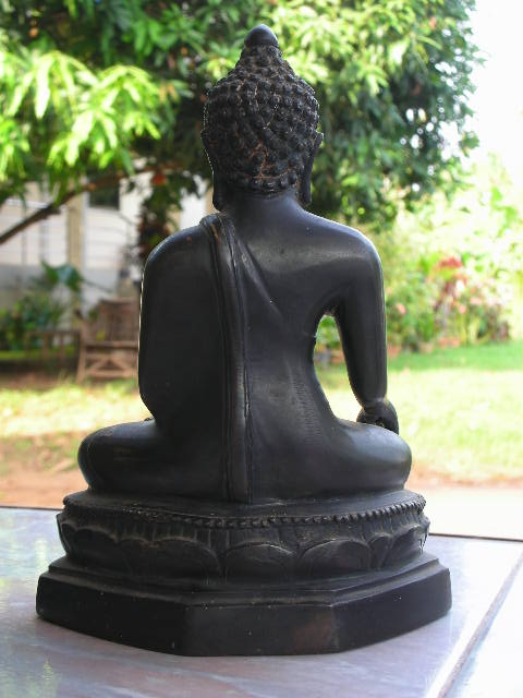 พระบูชาไม่ทราบวัดครับ