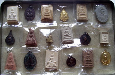 เริ่ม 150 บาท กับ รวมพระเครื่องถูกๆ เหมาไปเลยครับ .......ww163