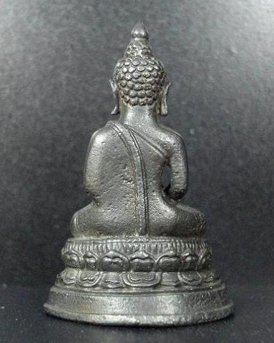 พระพุทธศักดิ์สิทธิ์ ... รุ่นปฐวีธาตุ ... หลวงปู่คำพันธ์ วัดธาตุมหาชัย จ.นครพนม พ.ศ.2536