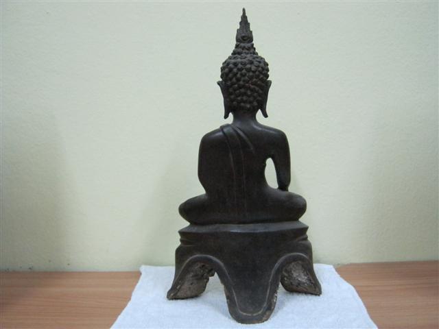 พระกำแพงสามขา