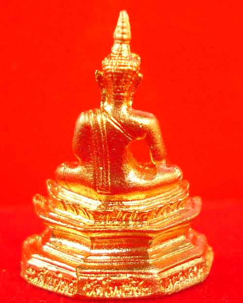 หลวงพ่อพระใส รุ่นสใบทิพย์ ขนาดกลาง สวย ๆ