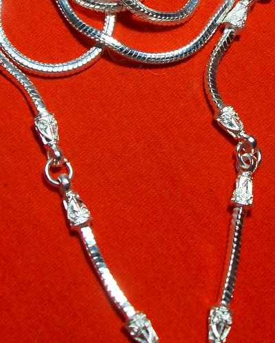 {^@^} เพื่อคุณจริงๆเลย 23 ///// สร้อยเงินแท้ ห้าห่วง ****++แดง 199 บาท
