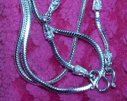 {^@^} เพื่อคุณจริงๆเลย 24 ///// สร้อยเงินแท้ ห้าห่วง ****++แดง 199 บาท