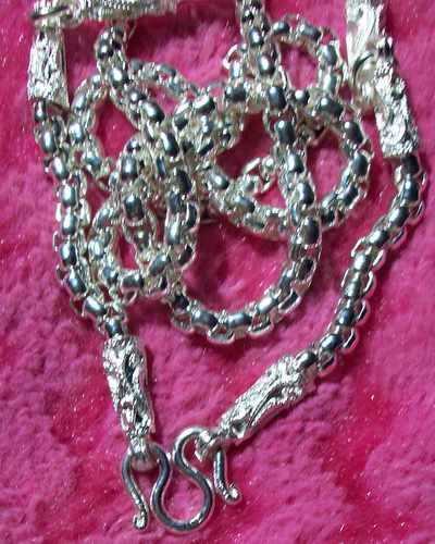 {^@^} เพื่อคุณจริงๆเลย 26 ///// สร้อยเงินแท้ สามห่วง ****++แดง 199 บาท จัดให้ตามคำเรียกร้องแล้วครับ