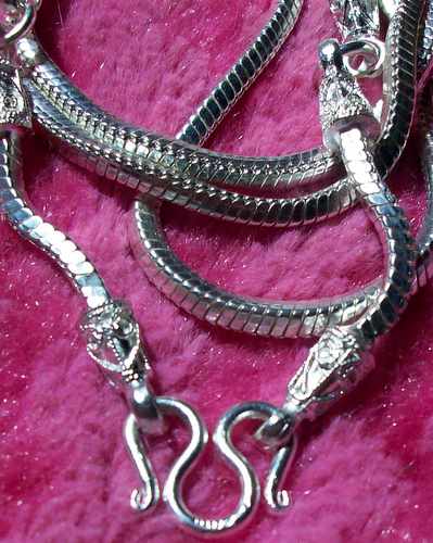 {^@^} เพื่อคุณจริงๆเลย 27 ///// สร้อยเงินแท้ ห้าห่วง ****++แดง 199 บาท
