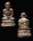 หลวงปู่ทวดพิมพ์บัวรอบรุ่นเลื่อนสมณศักดิ์ 2542 เนื้อนวกลับดำ พระครูอนุกูลปริยัติกิจ เจ้าอาวาสวัดช้างไ