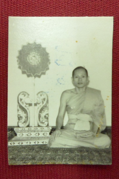 หลวงพ่อฟู วัดบางสมัคร มาเป็นคู่ ล็อคเก็ต+รูปถ่าย