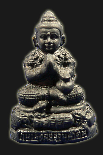 กุมาร ทองรวยชาตินี้ วัดพระยาสุเรนทร์ เนื้อมหาว่านดำและดินอาถรรพณ์