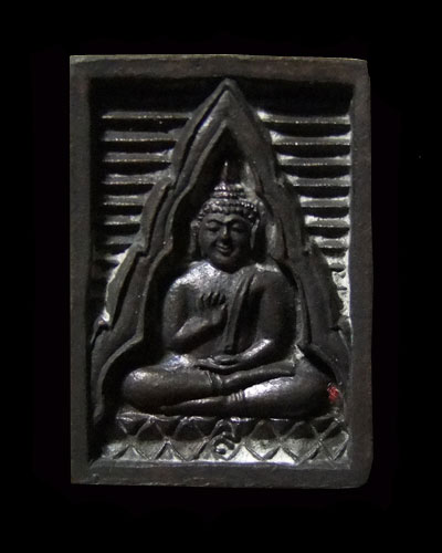 วัดปากน้ำ องค์ที่1 รุ่นหอสมุดพุทธศาสนา -วัดใจ-