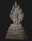 พระกริ่งพระนาคปรก กองบิน23 จ.อุดรธานี พ.ศ.2533 (โค๊ด F5)