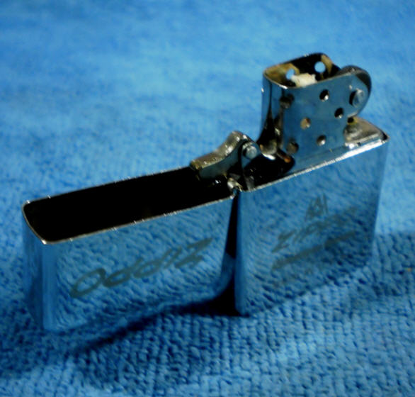 ไฟแช็ค Zippo แบบ 1