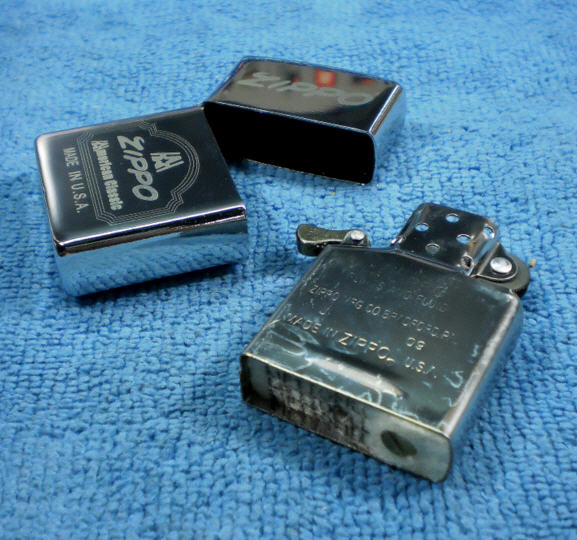 ไฟแช็ค Zippo แบบ 1
