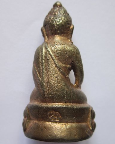 พระกริ่งวัดช้างครับ