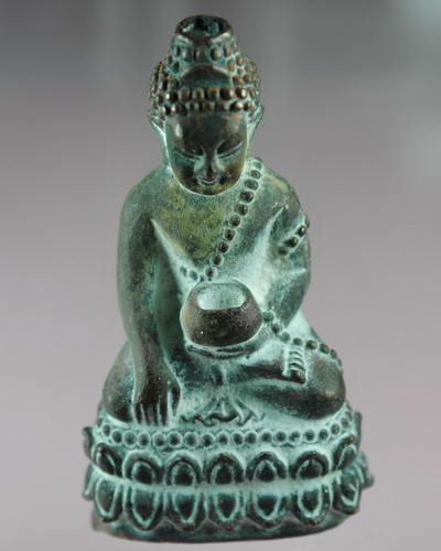 พระกริ่งโปร่งฟ้ามหาเศษฐี หลวงปู่คำบุ