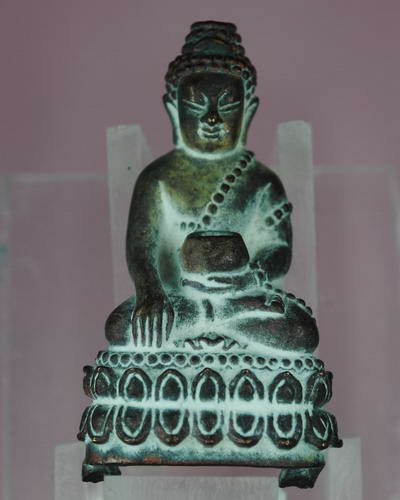 พระกริ่งโปร่งฟ้ามหาเศษฐี หลวงปู่คำบุ