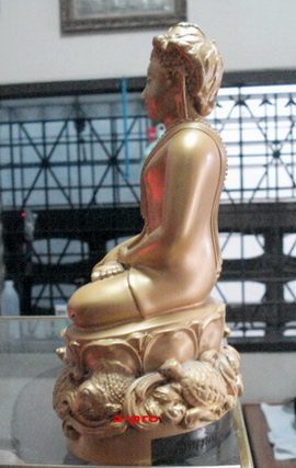 ***..พระอุปคุต ( บัวเข็ม ) รุ่นแรกรุ่นเดียว  หลวงตาพวง  วัดศรีธรรมาราม  ยโสธร ..*****