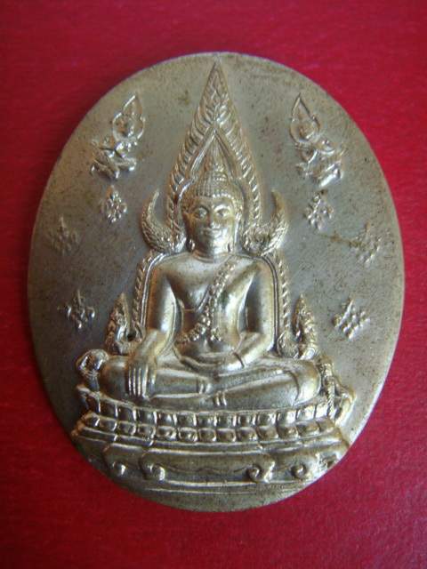 พระพุทธชินราช สมเด็จพระญาณสังวรสมเด็จพระสังฆราช เนื้ออาลปาก้า