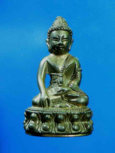กริ่งโฆษปัญโญ ปี34 หลวงปู่คำพันธ์  น้ำทองทั้งองค์