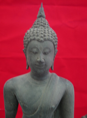ลีลาพิมพ์สุโขทัยสูง 18 นิ้ว
