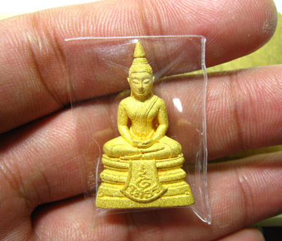 80ปีกรมตำรวจ เนื้อทองคำ พิมพ์ใหญ่ พร้อมกล่อง+การ์ด 