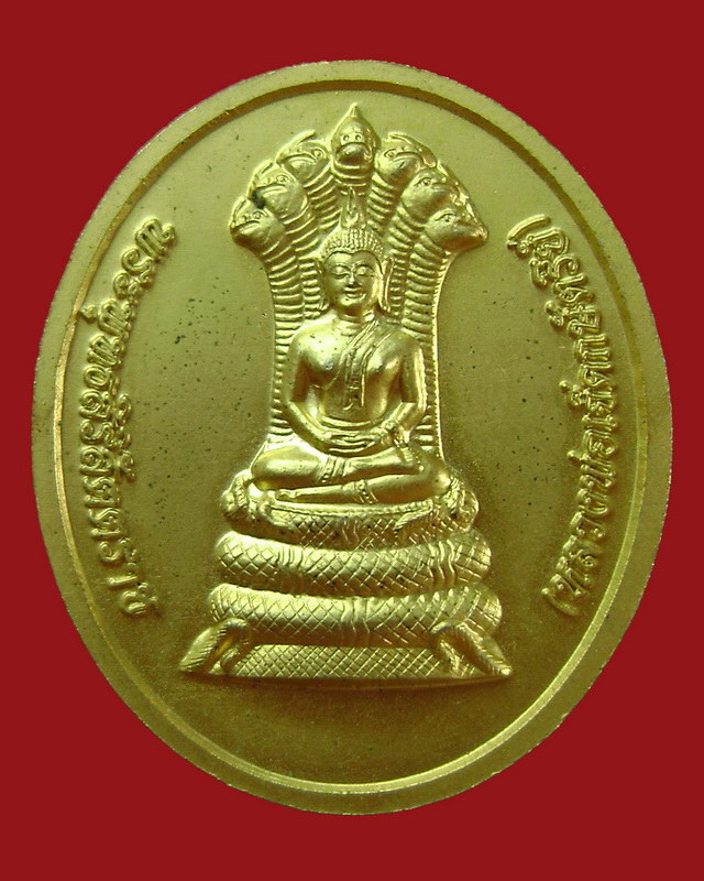เหรียญไร้ห่วงรุ่นพิเศษ หลวงปู่สอ พันธุโล วัดป่าบ้านหนองแสง จ.ยโสธร เหรียญที่ 2