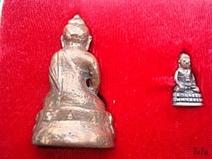 ๕๕๕//พระกริ่งรุ่นแรก หลวงพ่ออุดม วัดพิชัยฯอยุธยา//๕๕๕