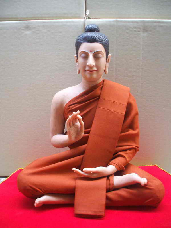 @@@@ รูปหล่อเหมือนพระพุทธเจ้า 9 นิ้ว เหมือนจริงมากๆๆๆครับ@@