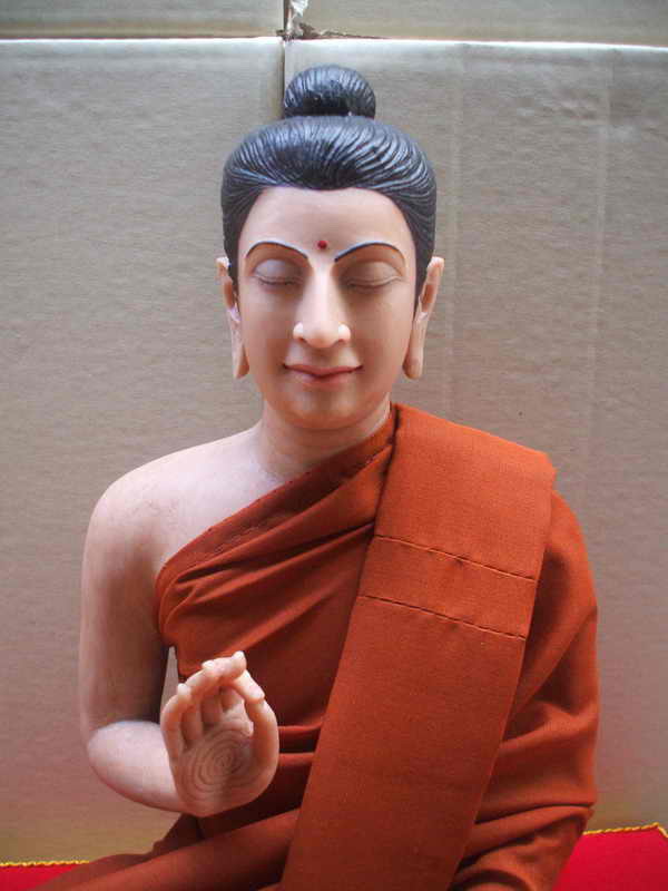 @@@@ รูปหล่อเหมือนพระพุทธเจ้า 9 นิ้ว เหมือนจริงมากๆๆๆครับ@@