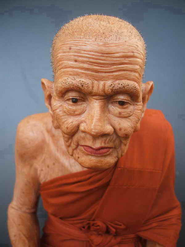 @@@@ รูปหล่อเหมือนหลวงปู่ทวด 9 นิ้ว เหมือนจริงมากๆๆๆครับ@@