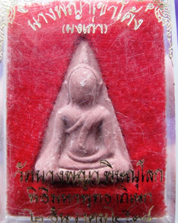 นางพญาเข่าโค้ง(เคาะเดียวแดง)