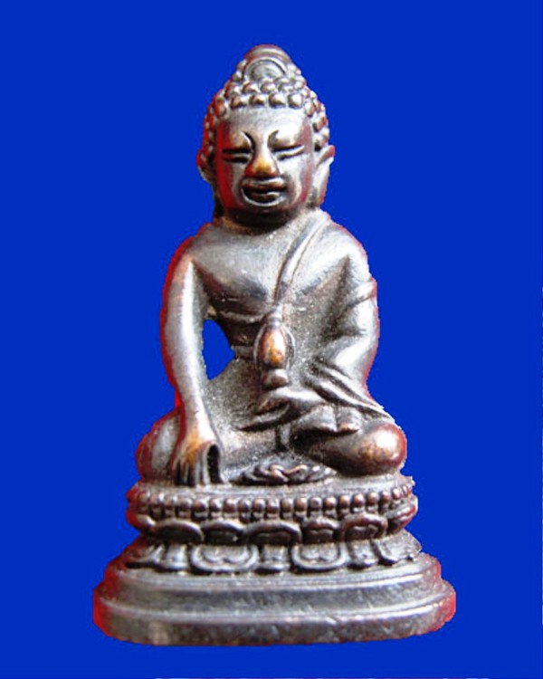 พระกริ่ง ภปร ๗๒พรรษา(เคาะเดียวแดง)
