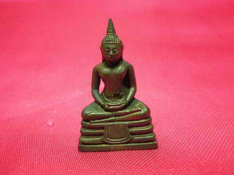 พระกริ่งลมดำ ลพ.โสธรปี2530