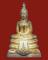 หลวงพ่อโสธร 80ปี กรมตำรวจ เนื้อเงินทรายนวล (พิมพ์ใหญ่นิยม)