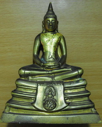 หลวงพ่อโสธร **ภ.ป.ร.**2509 เคาะเดียว