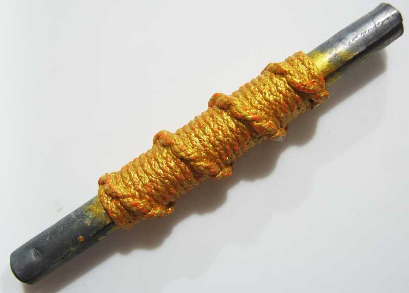 พระแท้วัดใจที่ 20 บาทตะกรุดจารมือ จารนอกจารในยันต์พรหมสี่หน้า หลวงพ่อสายทอง วัดพรหมนิวาส