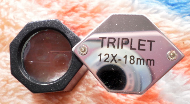 อยากวัดใจครับเคาะเดียวเห็นเงียบๆตัวที่3ครับกล้องส่องพระยี่ห้อTRIPLET12X18MMเลนส์แก้วใสใช้ดี