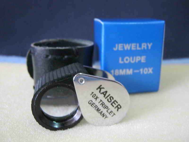 "กล้องส่องพระ KAISER ตระกูลGermanyแท้ๆค่ะ10X