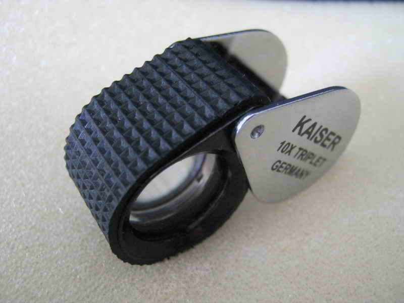 "กล้องส่องพระ KAISER ตระกูลGermanyแท้ๆค่ะ10X