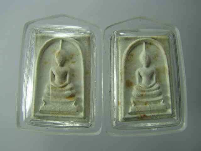 สมเด็จผาสุข(เล็ก) เจ้าคุณนรฯ วัดเทพศิรินทราราม(2องค์)