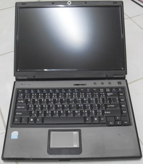 ขาย โน๊คบุค SVOA Iris SR PDC16000 (M548SR) 