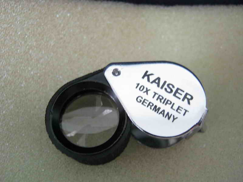 &quot;กล้องส่องพระ KAISER ตระกูลGermanyแท้ๆค่ะ10X