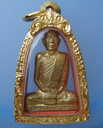 หลวงพ่อโอด ศาลเจ้าดาทอง 