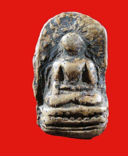 พระคงลำพูนกรุเก่า