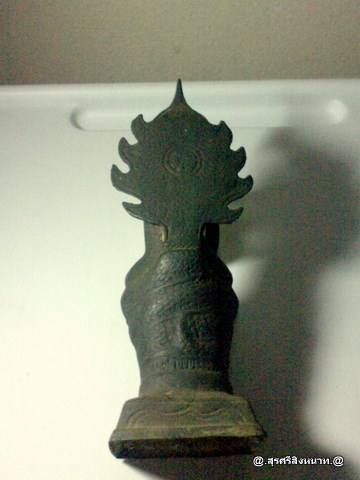 @@..ราคาเบาๆ พระบูชานาคปรก หน้าตัก2.5นิ้ว สูง5นิ้ว หล่อหนา ดินไทย สำหลับคนเกิดวันเสาร์..@@